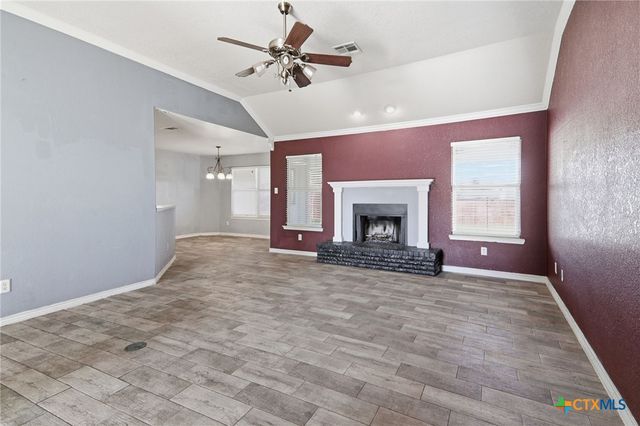 2404 Spirit Dancer Drive, Copperas Cove, TX 76522