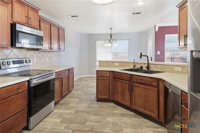 2404 Spirit Dancer Drive, Copperas Cove, TX 76522