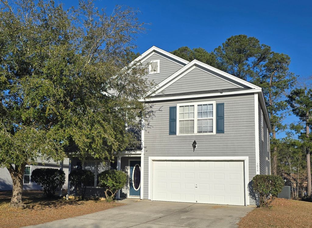 1070 Briar Rose Lane, Ladson, SC 29456