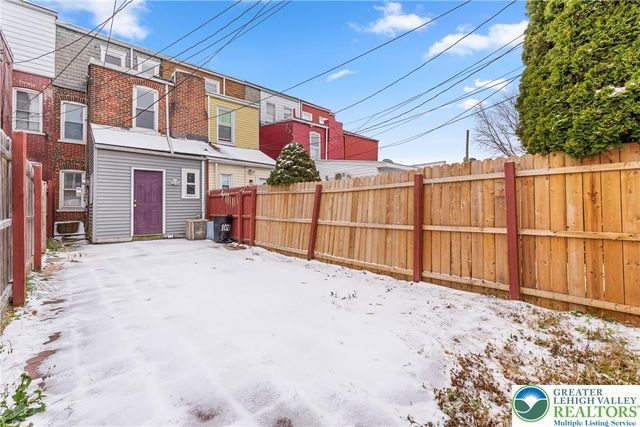 1021 Allen Street, Allentown City, PA 18102