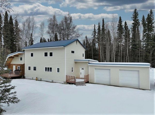 3160 TREATY STREET, North Pole, AK 99705
