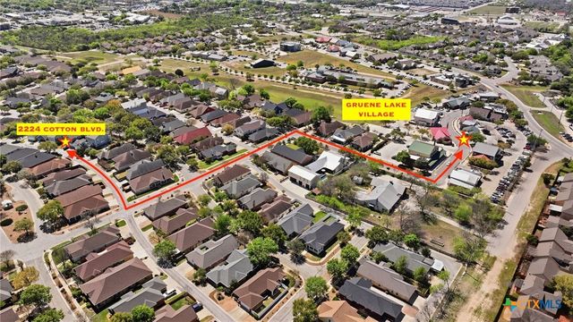 2224 Cotton Blvd., New Braunfels, TX 78130