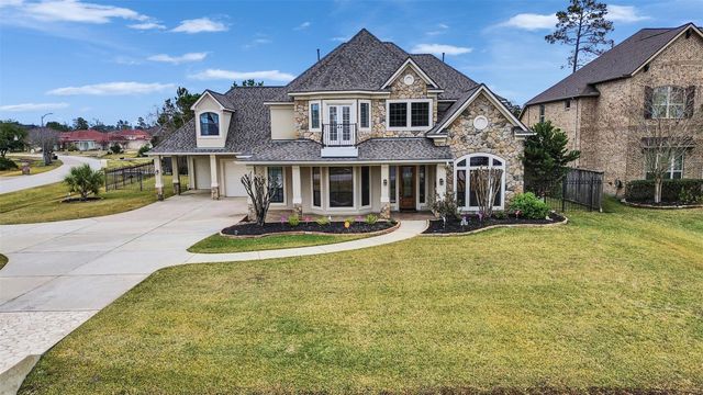 6914 Sandwedge Point Court, Spring, TX 77389