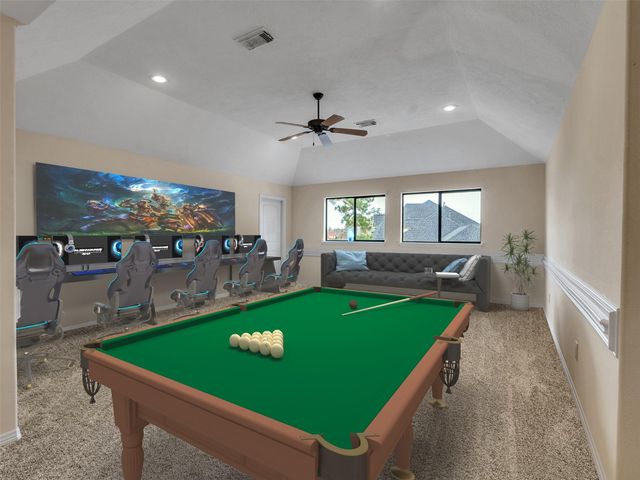 6914 Sandwedge Point Court, Spring, TX 77389