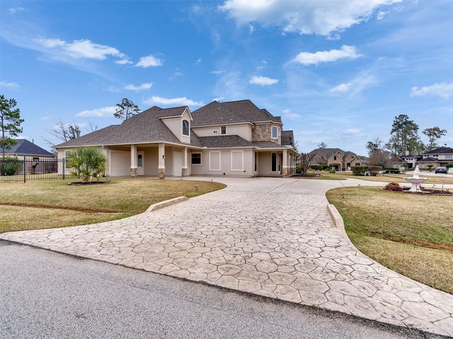 6914 Sandwedge Point Court, Spring, TX 77389