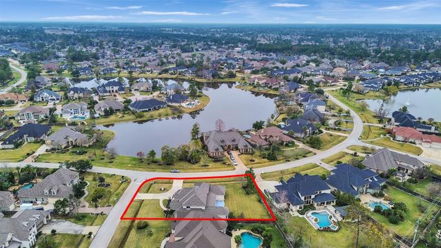 6914 Sandwedge Point Court, Spring, TX 77389