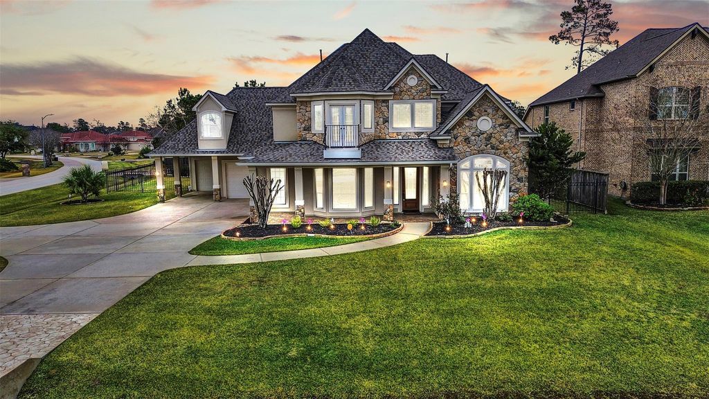 6914 Sandwedge Point Court, Spring, TX 77389