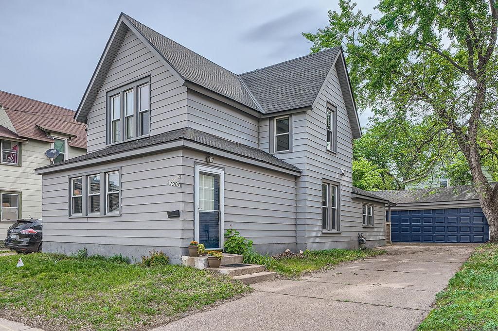 1907 University Avenue NE, Minneapolis, MN 55418