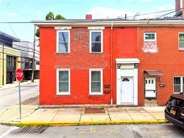 73 S 14th St, South Side, PA 15203