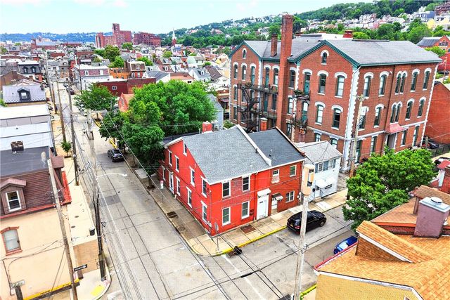 73 S 14th St, South Side, PA 15203