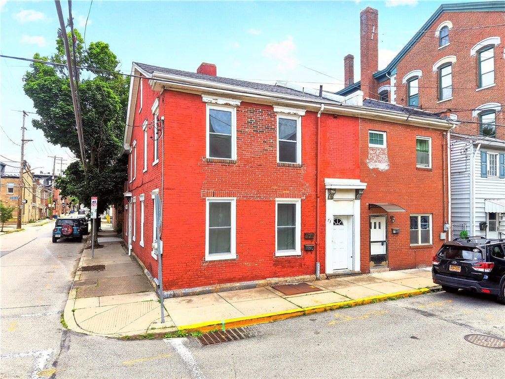 73 S 14th St, South Side, PA 15203