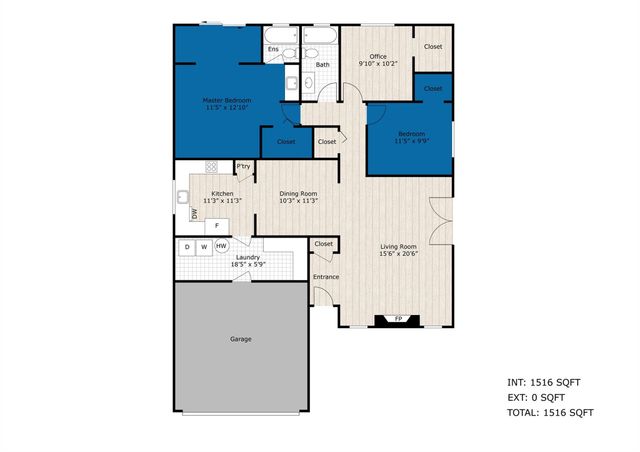 9919 Loch Dane Drive, Houston, TX 77070