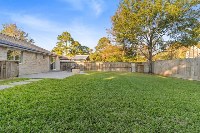 9919 Loch Dane Drive, Houston, TX 77070