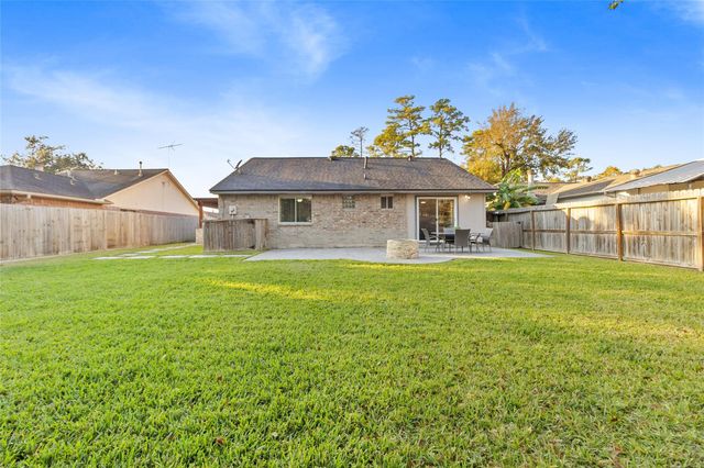 9919 Loch Dane Drive, Houston, TX 77070