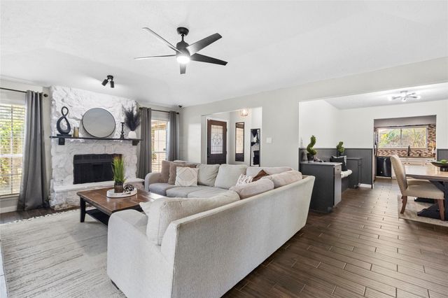 9919 Loch Dane Drive, Houston, TX 77070