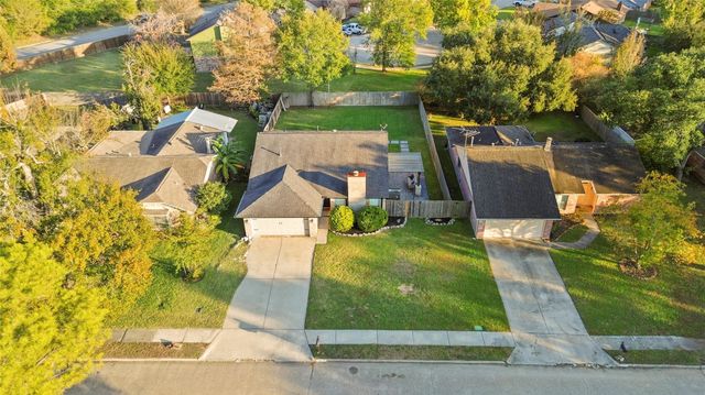 9919 Loch Dane Drive, Houston, TX 77070