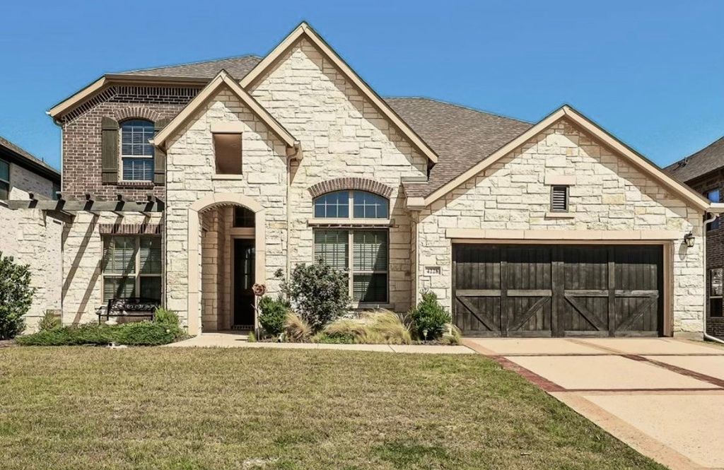 4228 Addax Trail, Frisco, TX 75034
