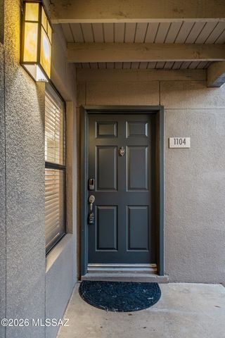 5800 N Kolb Rd Unit 1104, Tucson, AZ 85750