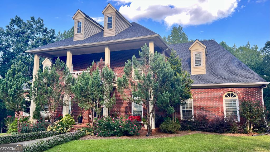 1110 N 2nd Street, Griffin, GA 30223 — exterior