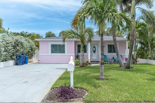 528 77TH AVENUE, St Pete Beach, FL 33706