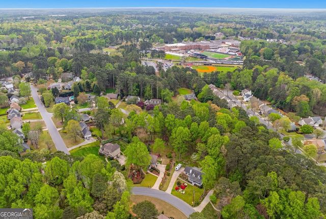 4970 Puritan Drive, Sugar Hill, GA 30518