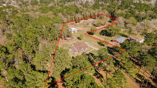 118 Roosevelt Street, Shepherd, TX 77371