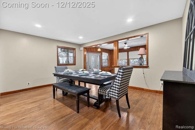 30760 Bayview Drive, Gibraltar, MI 48173