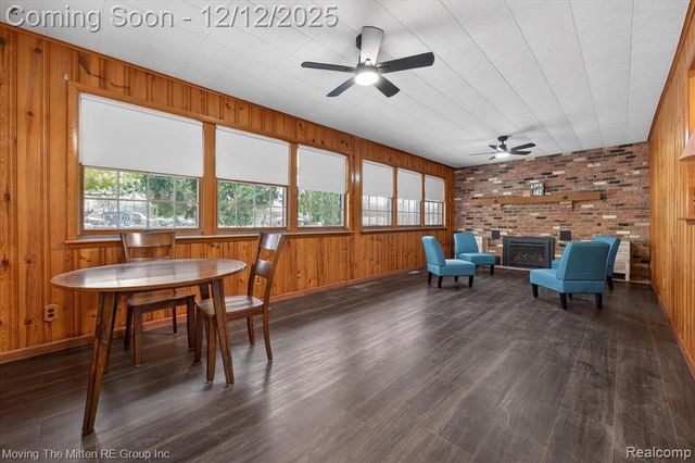 30760 Bayview Drive, Gibraltar, MI 48173