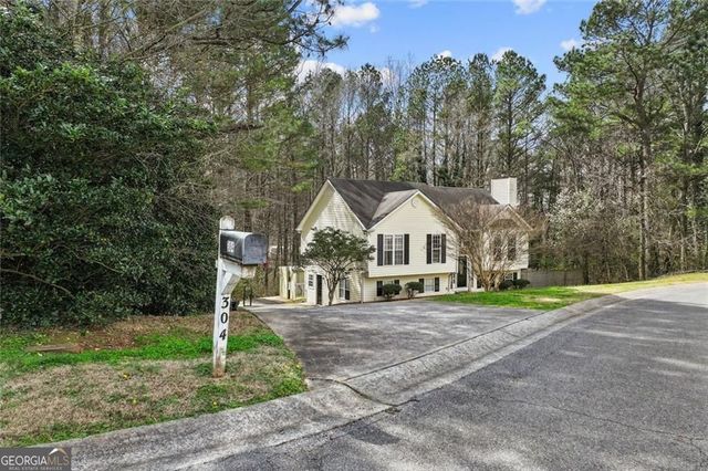 304 Ridge Hill Circle, Canton, GA 30115