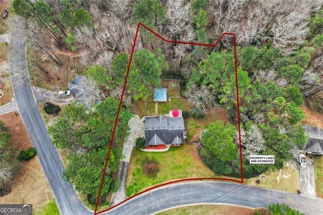 304 Ridge Hill Circle, Canton, GA 30115