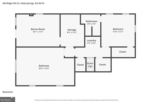 304 Ridge Hill Circle, Canton, GA 30115