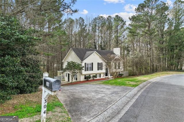 304 Ridge Hill Circle, Canton, GA 30115