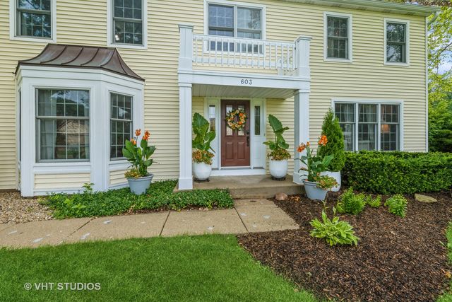 603 Arlington Parkway, Sleepy Hollow, IL 60118