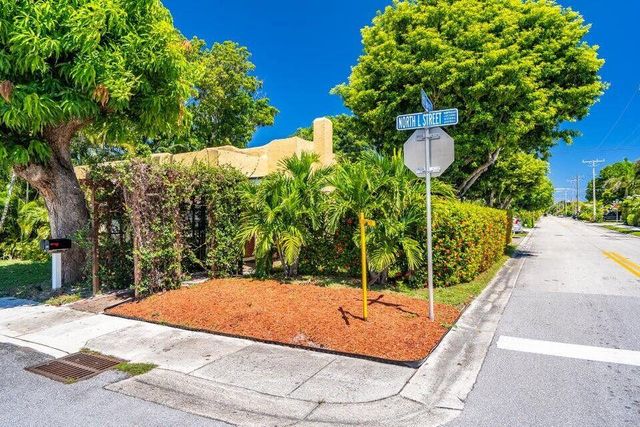 1602 N L Street, Lake Worth Beach, FL 33460