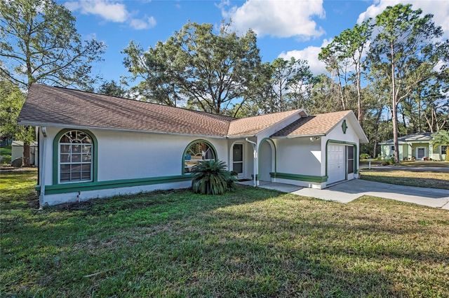 6071 ZIRKELS CIRCLE, Brooksville, FL 34604