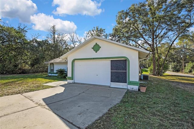 6071 ZIRKELS CIRCLE, Brooksville, FL 34604