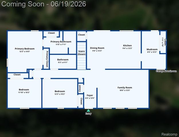 5739 Suntar Valley Drive, Fowlerville, MI 48836