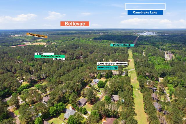 166 Steep Hollow, Hattiesburg, MS 39402