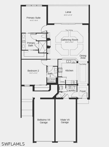 15340 Giardino DR 27-103, Naples, FL 34114