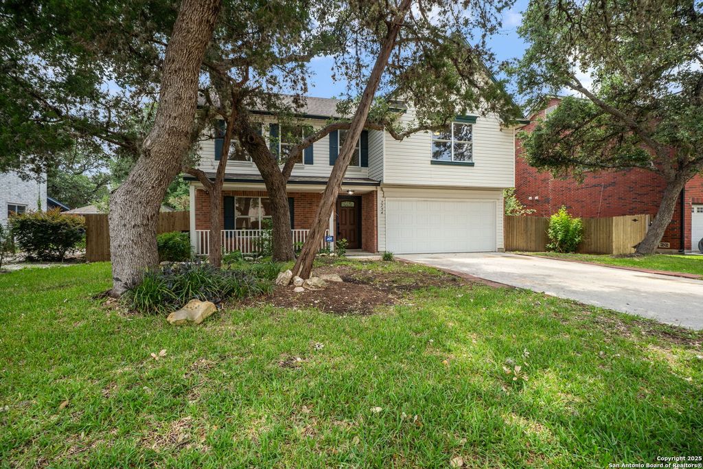 7734 Falcon Oak, San Antonio, TX 78249