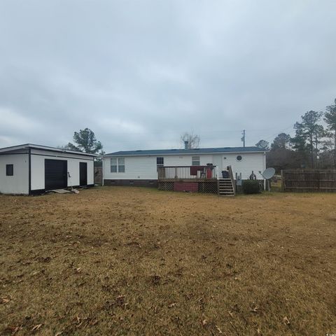 1781 Dixie Ct., Loris, SC 29569