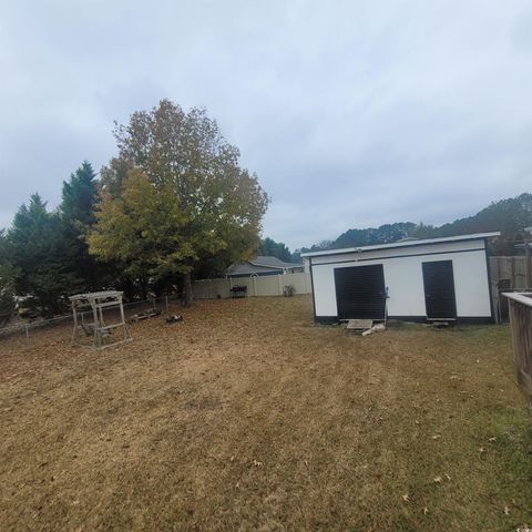 1781 Dixie Ct., Loris, SC 29569