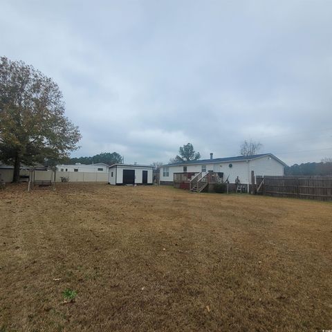 1781 Dixie Ct., Loris, SC 29569