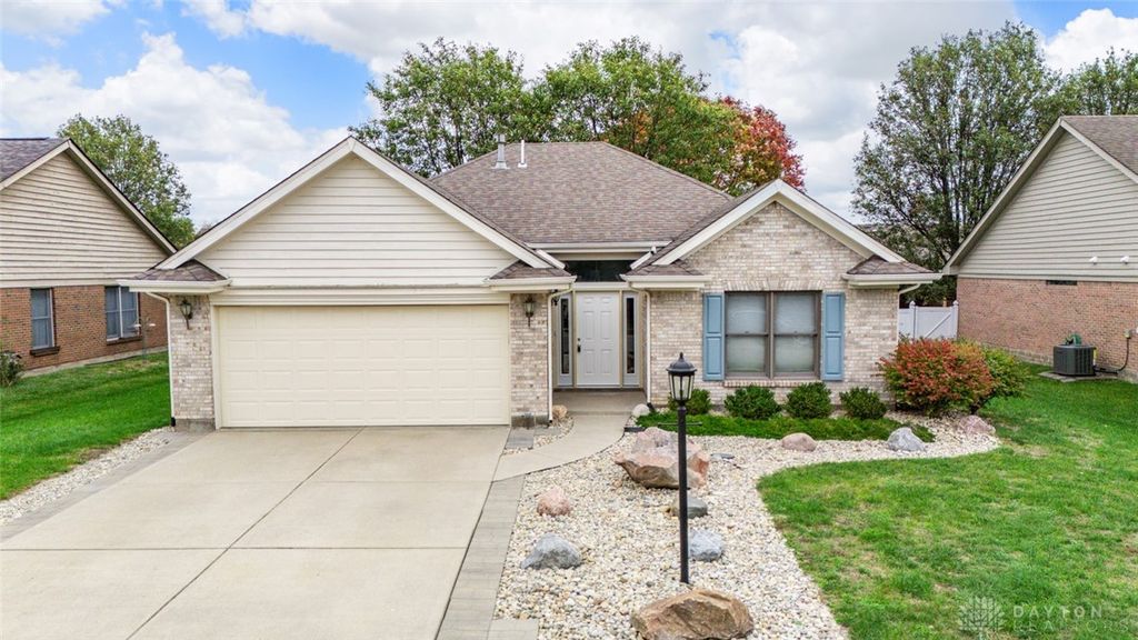 9528 Summer Wind Trail, Miamisburg, OH 45342