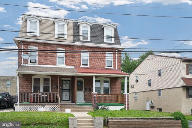 122 FAIRVIEW RD, Woodlyn, PA 19094