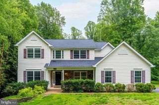9085 GROUNDHOG LN, Marshall, VA 20115