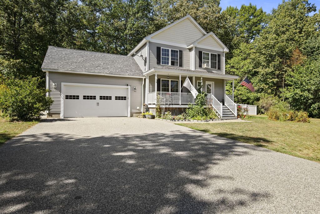 78 Ember Lane, Wells, ME 04090 — exterior