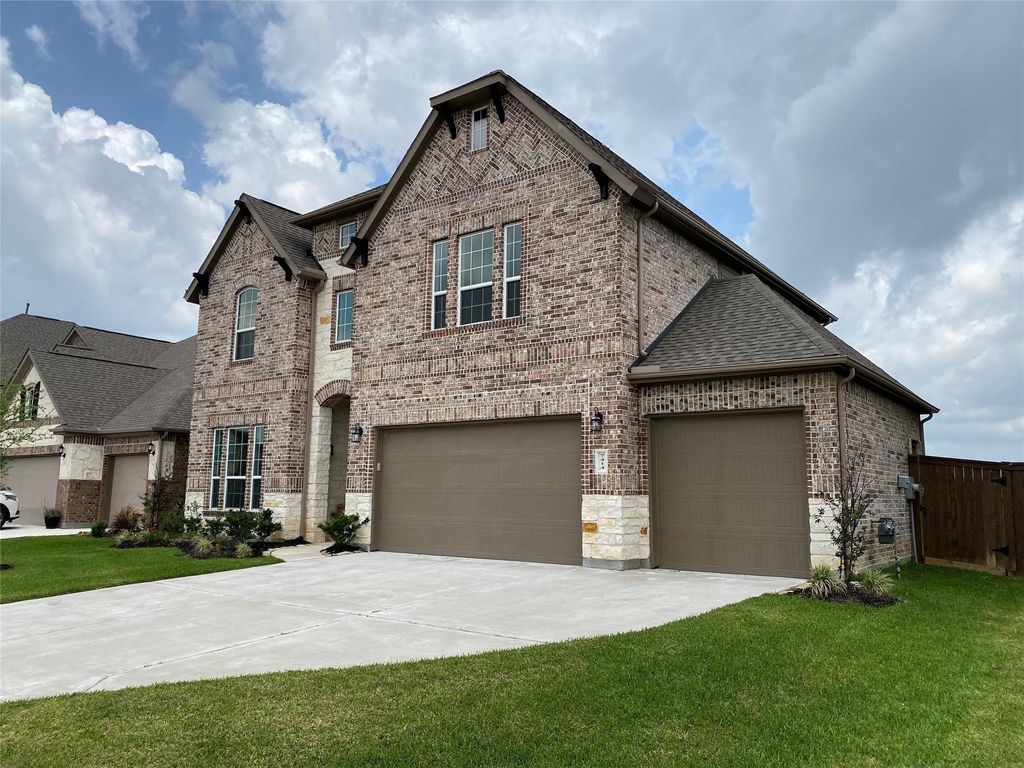 7414 Evelyn Grove Drive, Spring, TX 77379