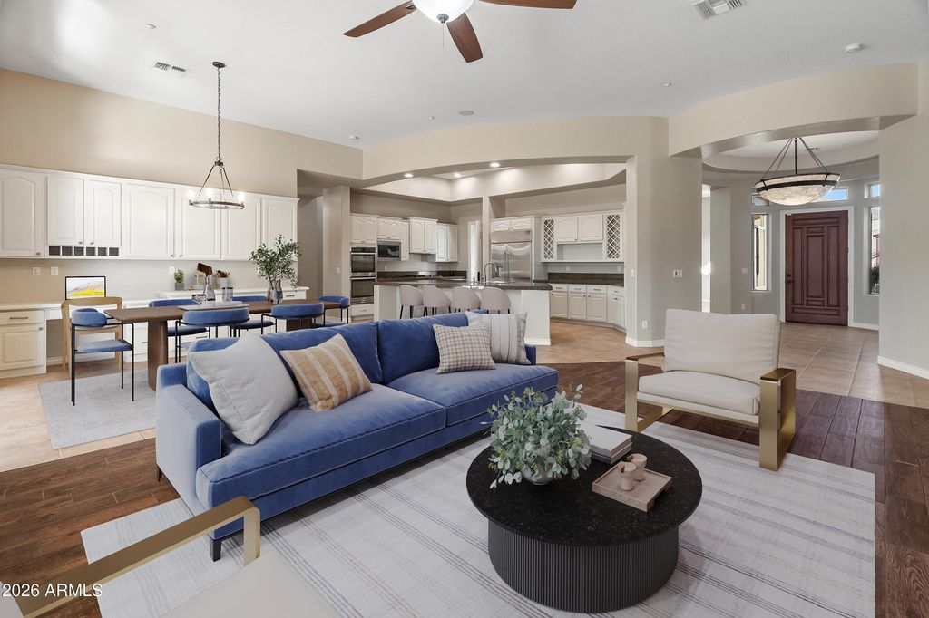 42420 N BACK CREEK Way, Anthem, AZ 85086