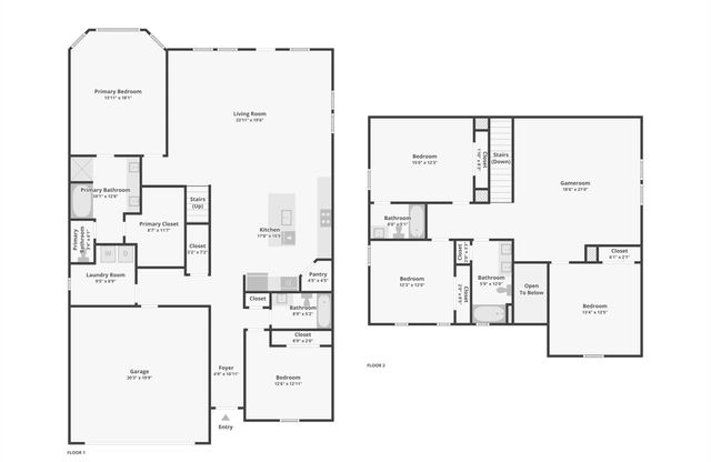 2823 Clapbread Lane, Rosenberg, TX 77471